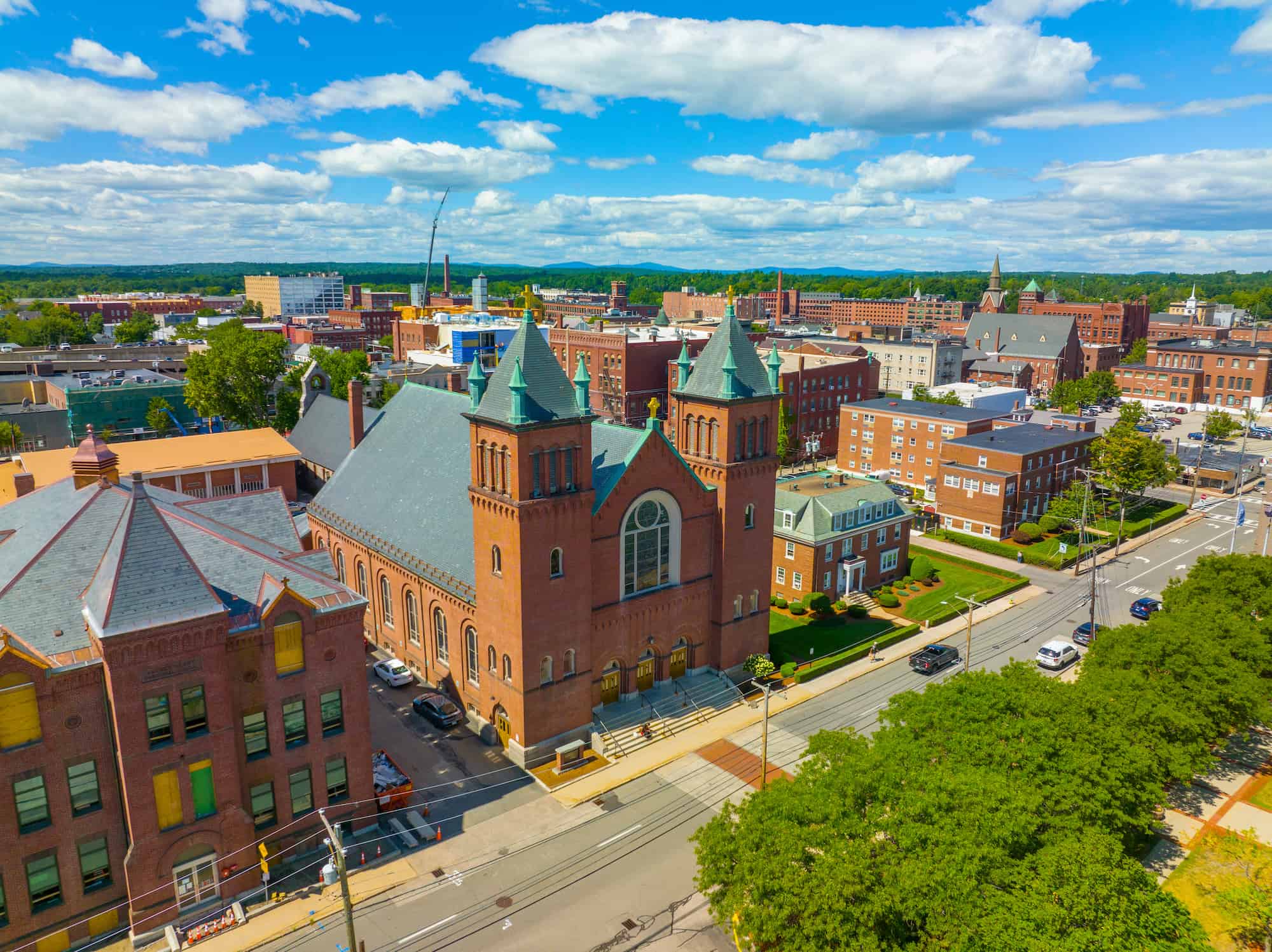 Nashua NH Area Info Downtown Realty